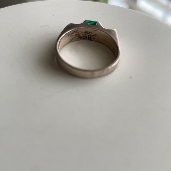 Vintage Native American Ring Size 6 - Picture 3 of 5